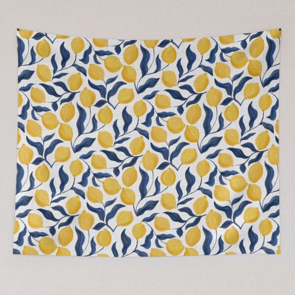 Item preview, Lemon vines designed and sold by LKL-Designs.