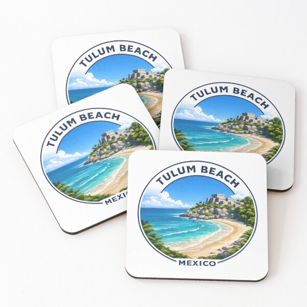 Item preview, Tulum Beach - Mexico designed and sold by VelvetRoom.