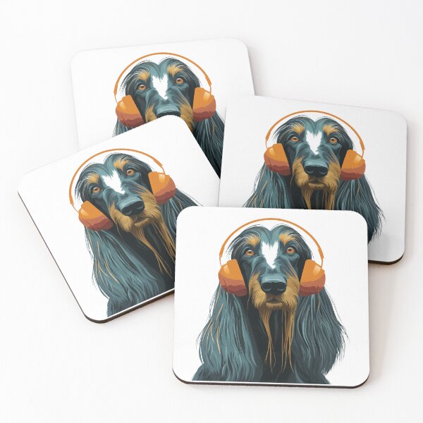 Item preview, Afghan Hound designed and sold by VelvetRoom.