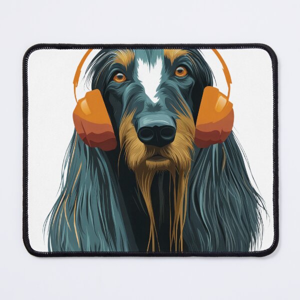 Item preview, Afghan Hound designed and sold by VelvetRoom.
