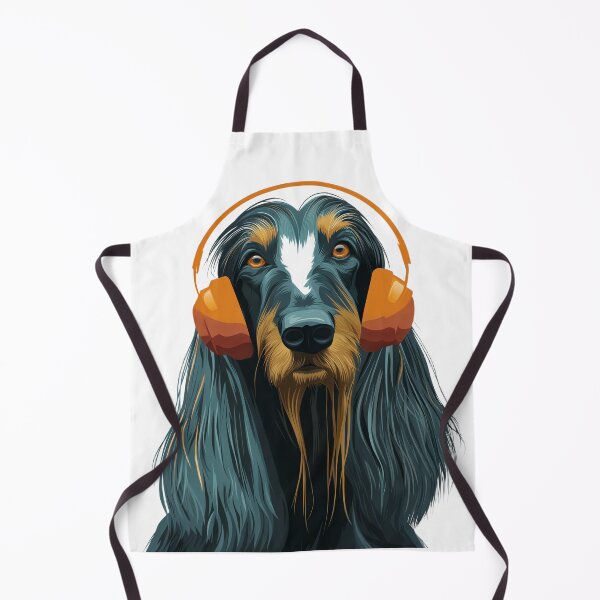 Item preview, Afghan Hound designed and sold by VelvetRoom.