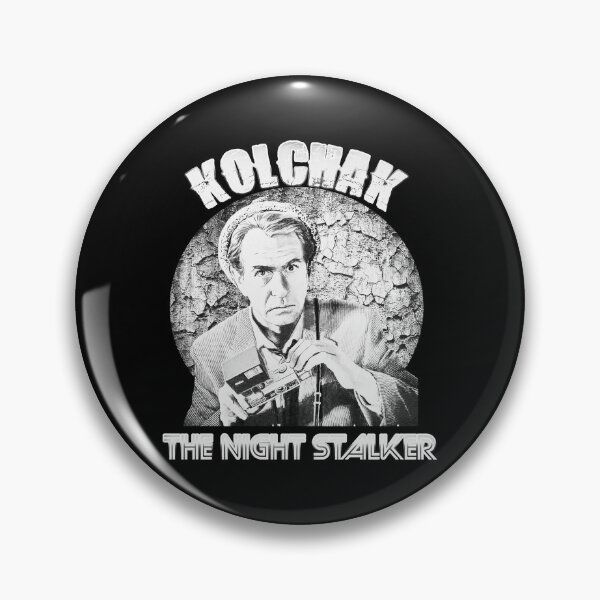Item preview, Vintage The Night Stalker Apparel  designed and sold by advanceassistan.