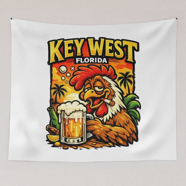 Item preview, Key West - Florida designed and sold by VelvetRoom.