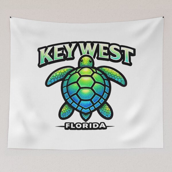 Artikelvorschau, Key West - Florida entworfen und verkauft von VelvetRoom.