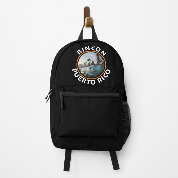 Item preview, Rincon - Puerto Rico (with White Lettering) designed and sold by VelvetRoom.