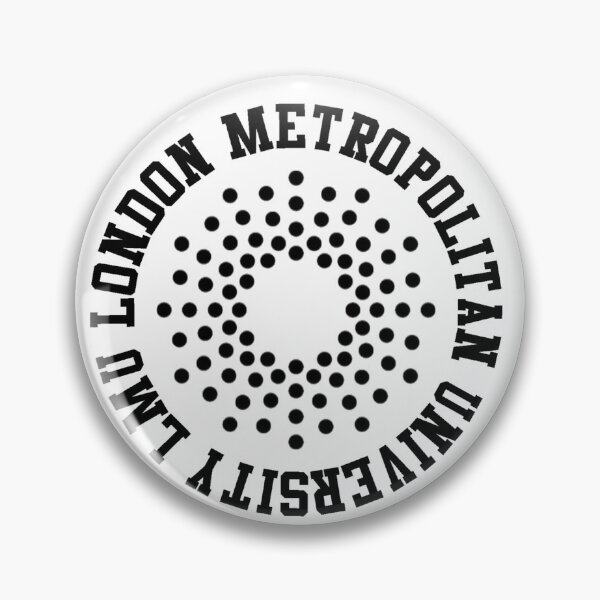 Item preview, London Metropolitan University Circular Emblem designed and sold by WEALLSTUDENTS.