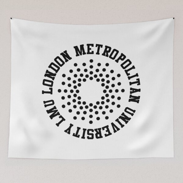 Item preview, London Metropolitan University Circular Emblem designed and sold by WEALLSTUDENTS.