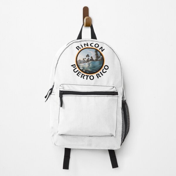 Item preview, Rincon - Puerto Rico (with Black Lettering) designed and sold by VelvetRoom.