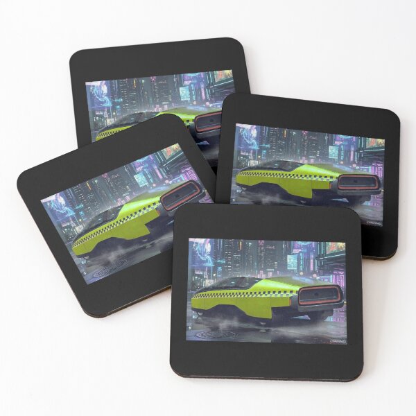 Item preview, concept car designed and sold by TEEJAMBOREE.
