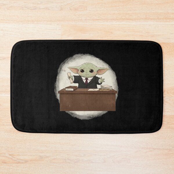 Item preview, BABY YODA PROSECUTOR designed and sold by LIS AND MELIVERSO.