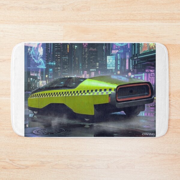 Item preview, concept car designed and sold by TEEJAMBOREE.