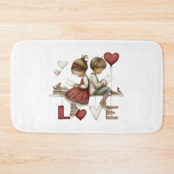 Item preview, Valentine's Day Children  designed and sold by nora8820.