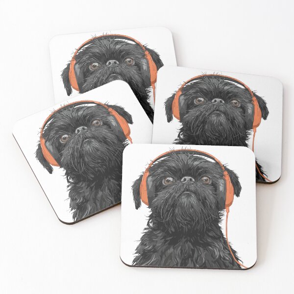 Item preview, Affenpinscher designed and sold by VelvetRoom.