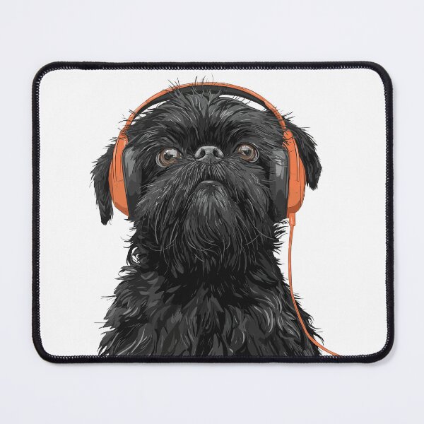 Item preview, Affenpinscher designed and sold by VelvetRoom.