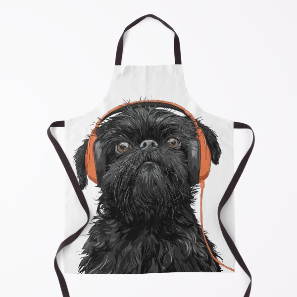 Item preview, Affenpinscher designed and sold by VelvetRoom.