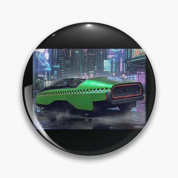 Item preview, concept car designed and sold by TEEJAMBOREE.
