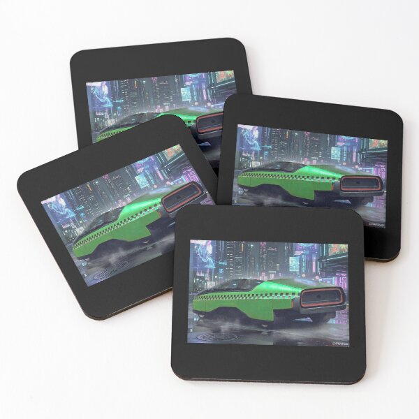 Item preview, concept car designed and sold by TEEJAMBOREE.