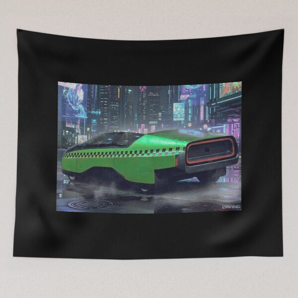 Item preview, concept car designed and sold by TEEJAMBOREE.