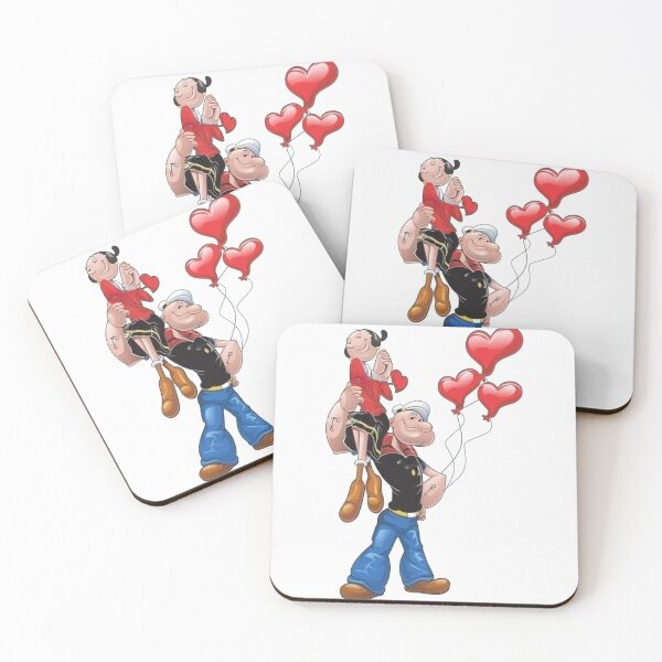 Item preview, Cartoon Character With Heart Balloons designed and sold by MaxaKruger.