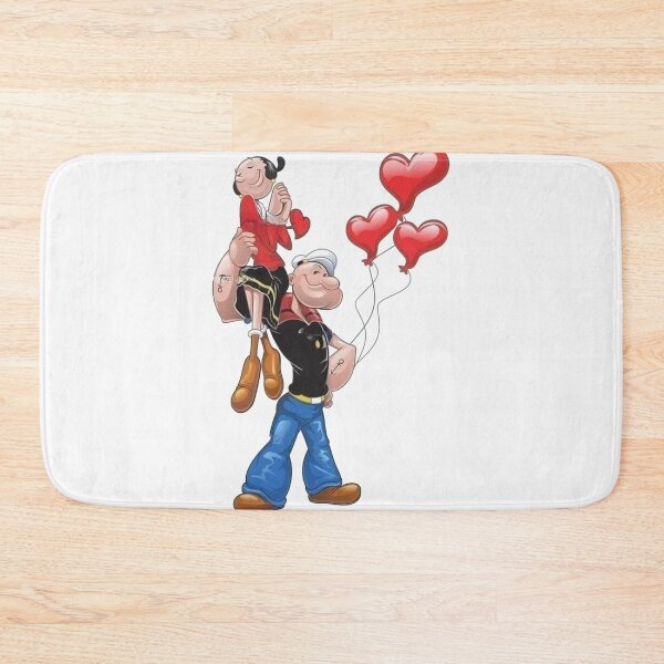 Item preview, Cartoon Character With Heart Balloons designed and sold by MaxaKruger.