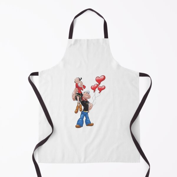Item preview, Cartoon Character With Heart Balloons designed and sold by MaxaKruger.