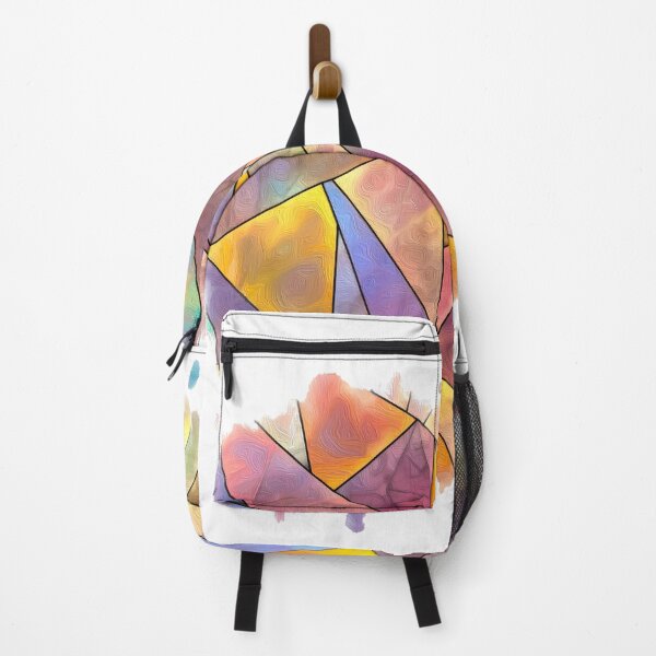 Item preview, Triangular Abstract designed and sold by Anas Arts.