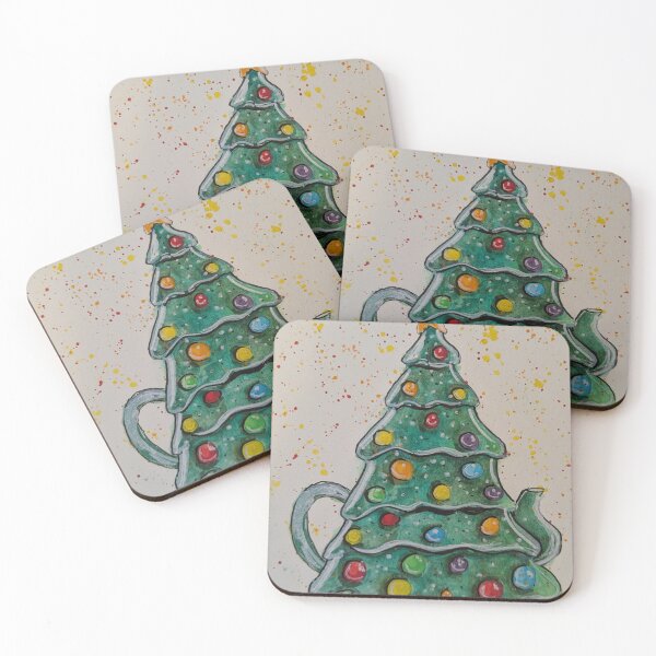 Item preview, Christmas Tea designed and sold by River-of-Cream.