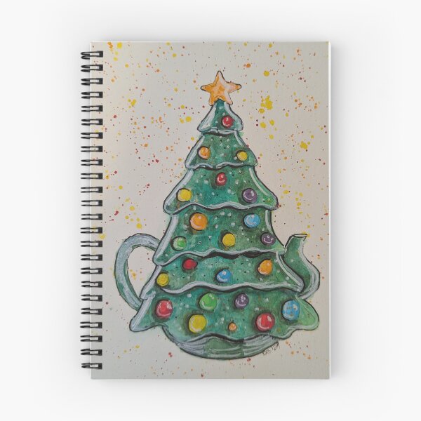 Item preview, Christmas Tea designed and sold by River-of-Cream.