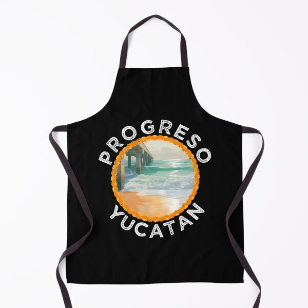 Item preview, Progreso - Yucatan (with White Lettering) designed and sold by VelvetRoom.