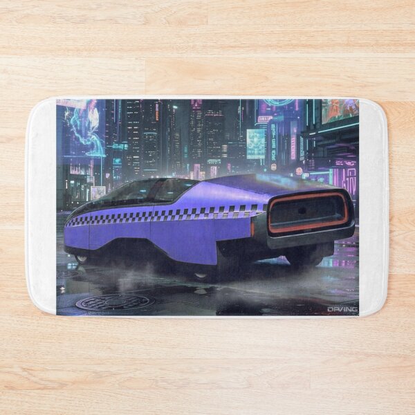Item preview, concept car designed and sold by TEEJAMBOREE.