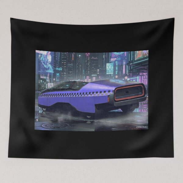 Item preview, concept car designed and sold by TEEJAMBOREE.