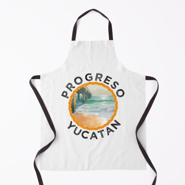 Item preview, Progreso - Yucatan (with Black Lettering) designed and sold by VelvetRoom.