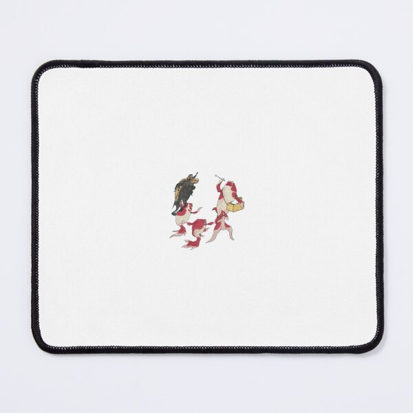 Item preview, Japan Ukiyoe fish Anthropomorphism designed and sold by Ukiyoe_japan.