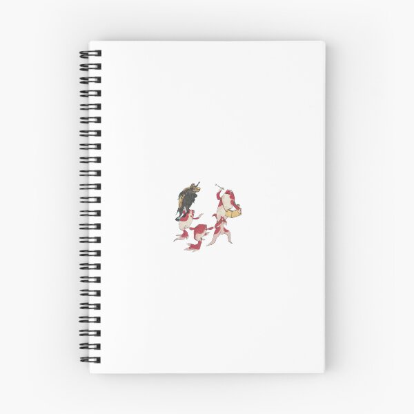 Item preview, Japan Ukiyoe fish Anthropomorphism  designed and sold by Ukiyoe_japan.