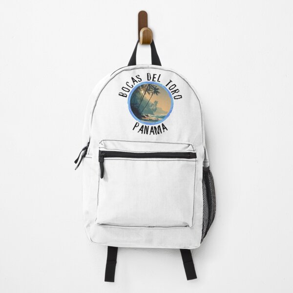 Item preview, Bocas del Toro - Panama (with Black Lettering) designed and sold by VelvetRoom.
