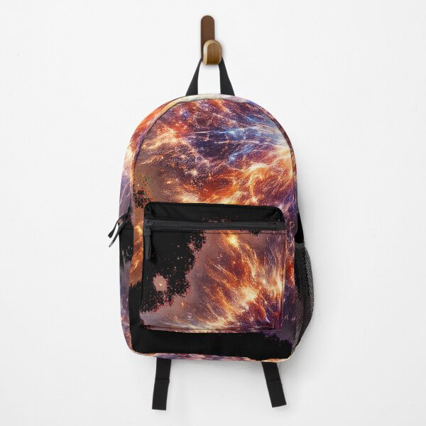 Item preview, Sci-fi Supernova designed and sold by Ink-Spill-Co.