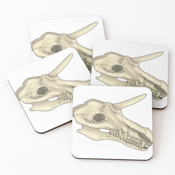 Item preview, Fantasy skull  designed and sold by TheMenagerieM.