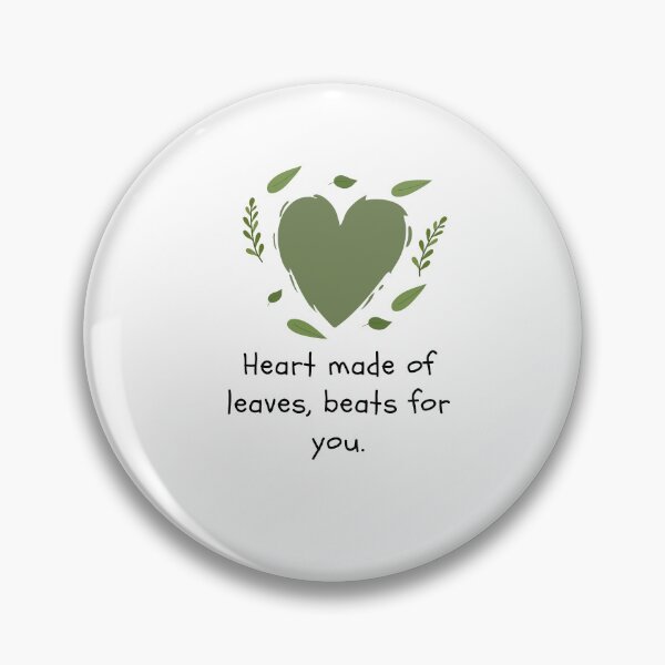 Item preview, GREEN VALENTINES FOR THE HEART BEATING FOR EARTH designed and sold by iAmmAja43.