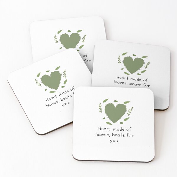 Item preview, GREEN VALENTINES FOR THE HEART BEATING FOR EARTH designed and sold by iAmmAja43.