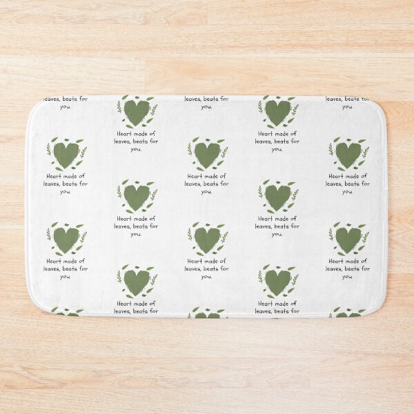 Item preview, GREEN VALENTINES FOR THE HEART BEATING FOR EARTH designed and sold by iAmmAja43.
