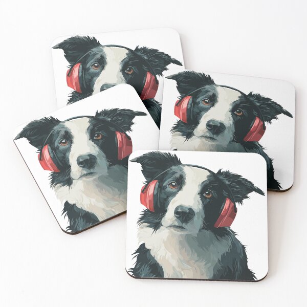 Item preview, Border Collie designed and sold by VelvetRoom.