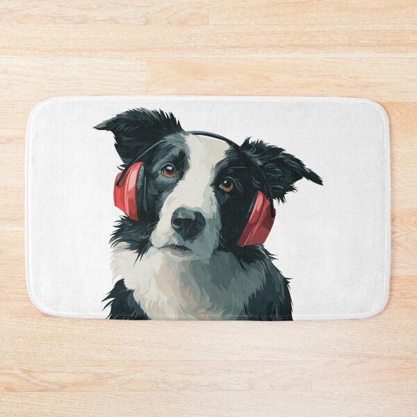 Item preview, Border Collie designed and sold by VelvetRoom.
