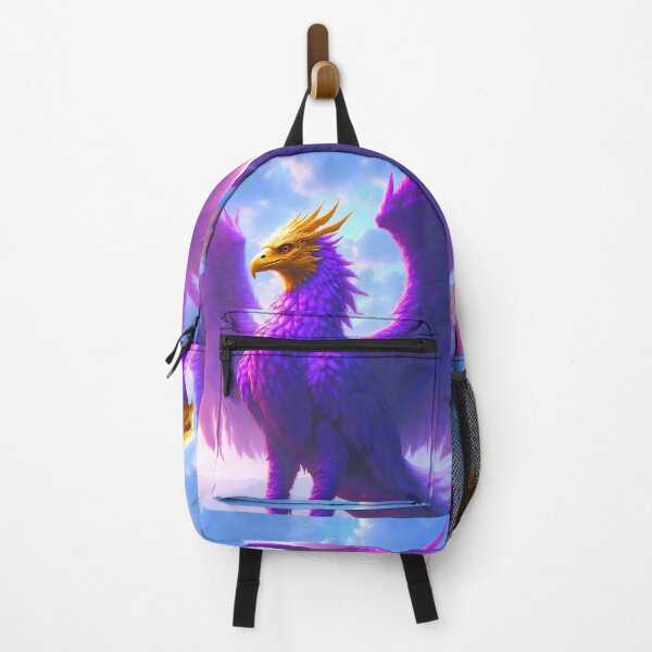Item preview, Purple griffin designed and sold by Creative Visualize.