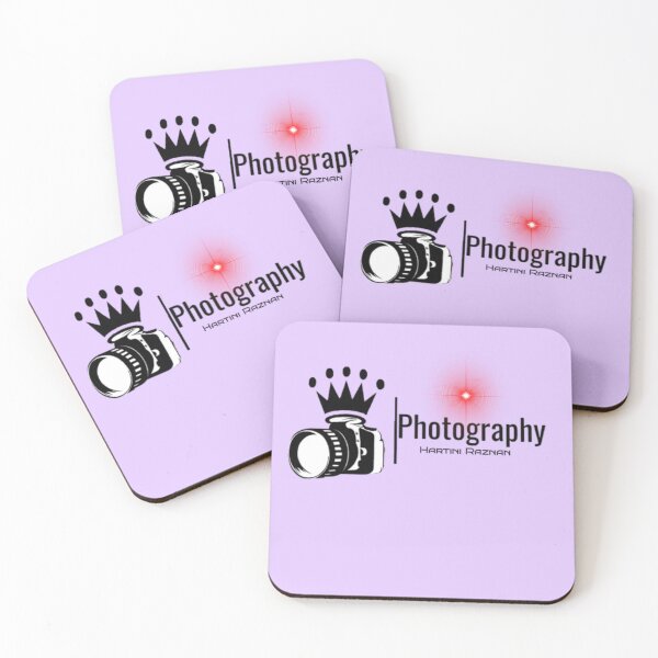 Item preview, Modern DSLR Camera with Crown & Red Lens Flare designed and sold by StickerBuild07 .