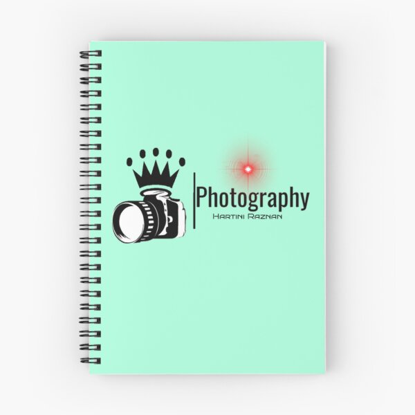Item preview, Modern DSLR Camera with Crown & Red Lens Flare designed and sold by StickerBuild07 .