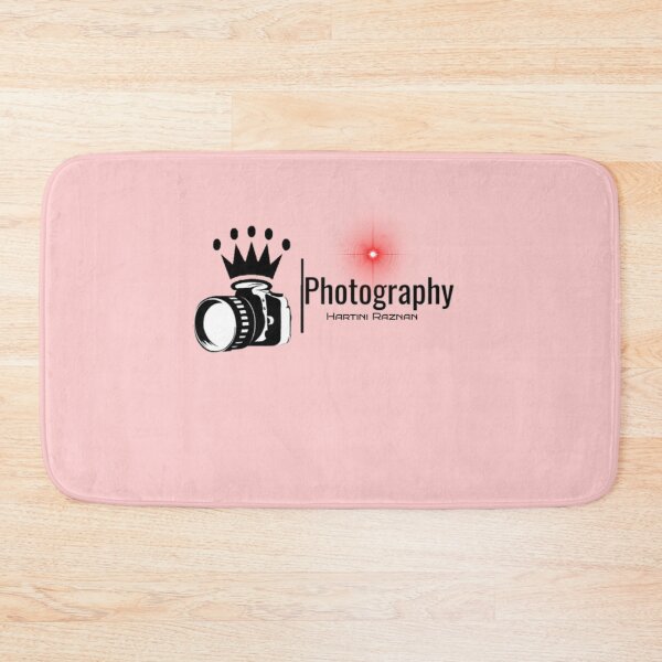 Item preview, Modern DSLR Camera with Crown & Red Lens Flare designed and sold by StickerBuild07 .