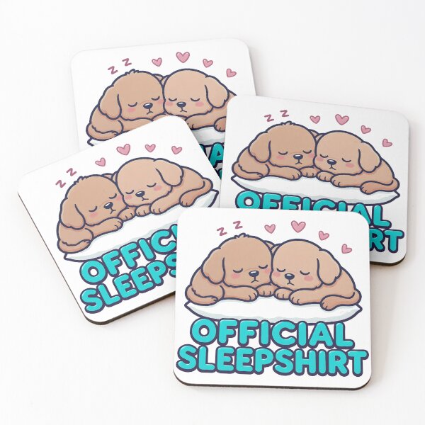 Item preview, Official Sleepshirt Funny Sleepwear T-Shirt | Cozy Sleep Lover Gift Tee designed and sold by Teetreasure2.