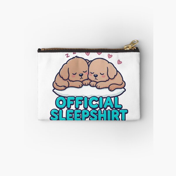 Item preview, Official Sleepshirt Funny Sleepwear T-Shirt | Cozy Sleep Lover Gift Tee designed and sold by Teetreasure2.