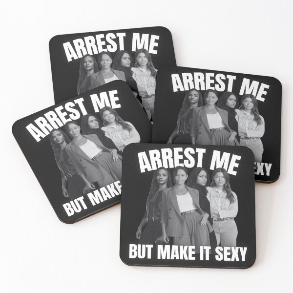 Item preview, The Rookie Arrest Me But Make It Sexy  designed and sold by lavndershrtdays.