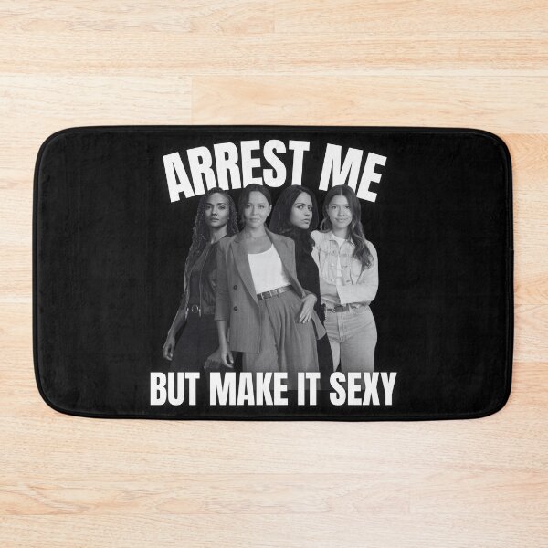 Item preview, The Rookie Arrest Me But Make It Sexy  designed and sold by lavndershrtdays.